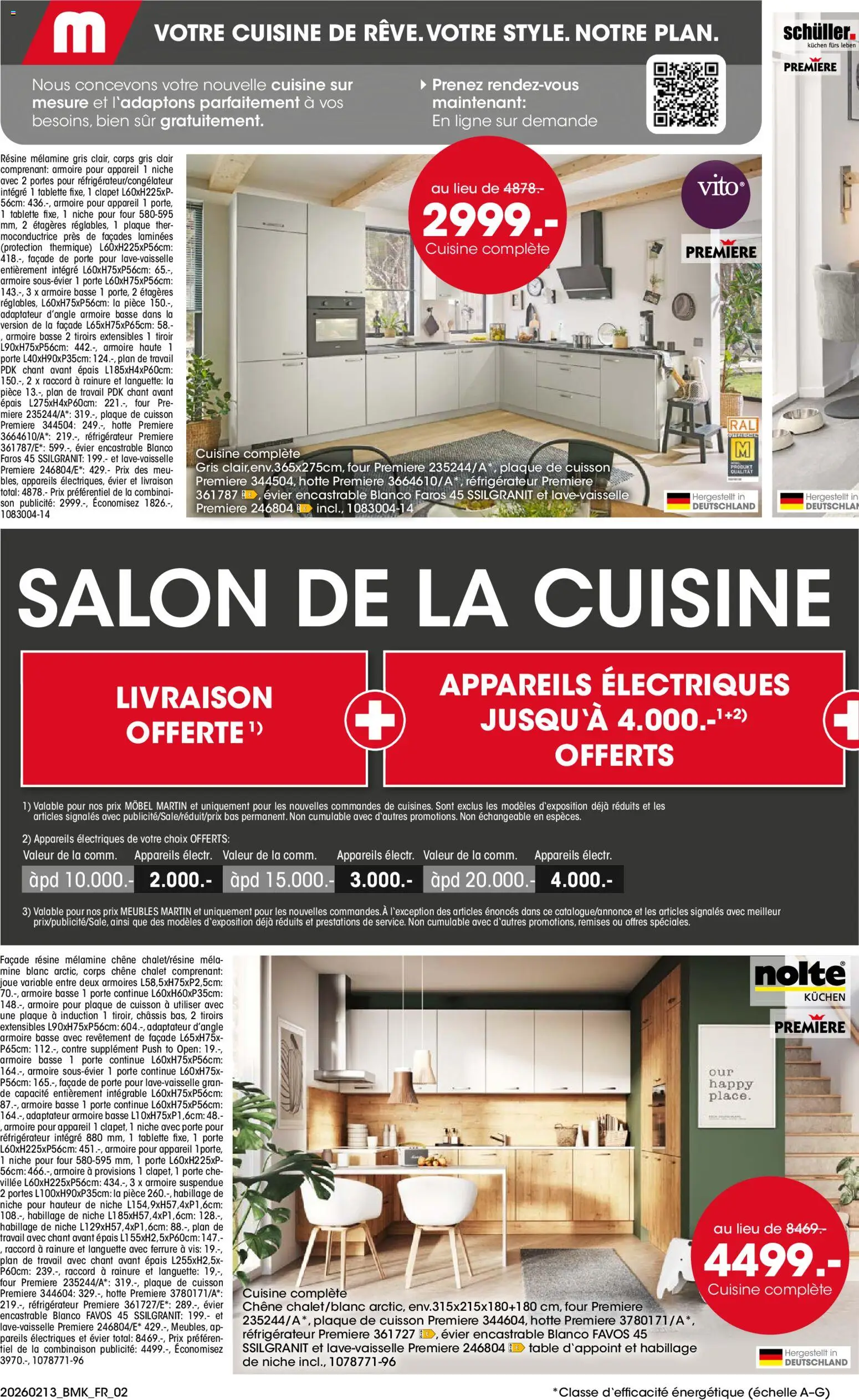 {H1} | Page: 2 | Produits: Plaque a induction, Plaque de cuisson, Table, Combinaison