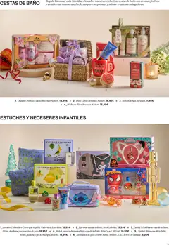 Vista previa El Corte Inglés ofertas válido desde el 04.12.2025 | Página: 5 | Productos: Eau de toilette, Champú, Té, Baño
