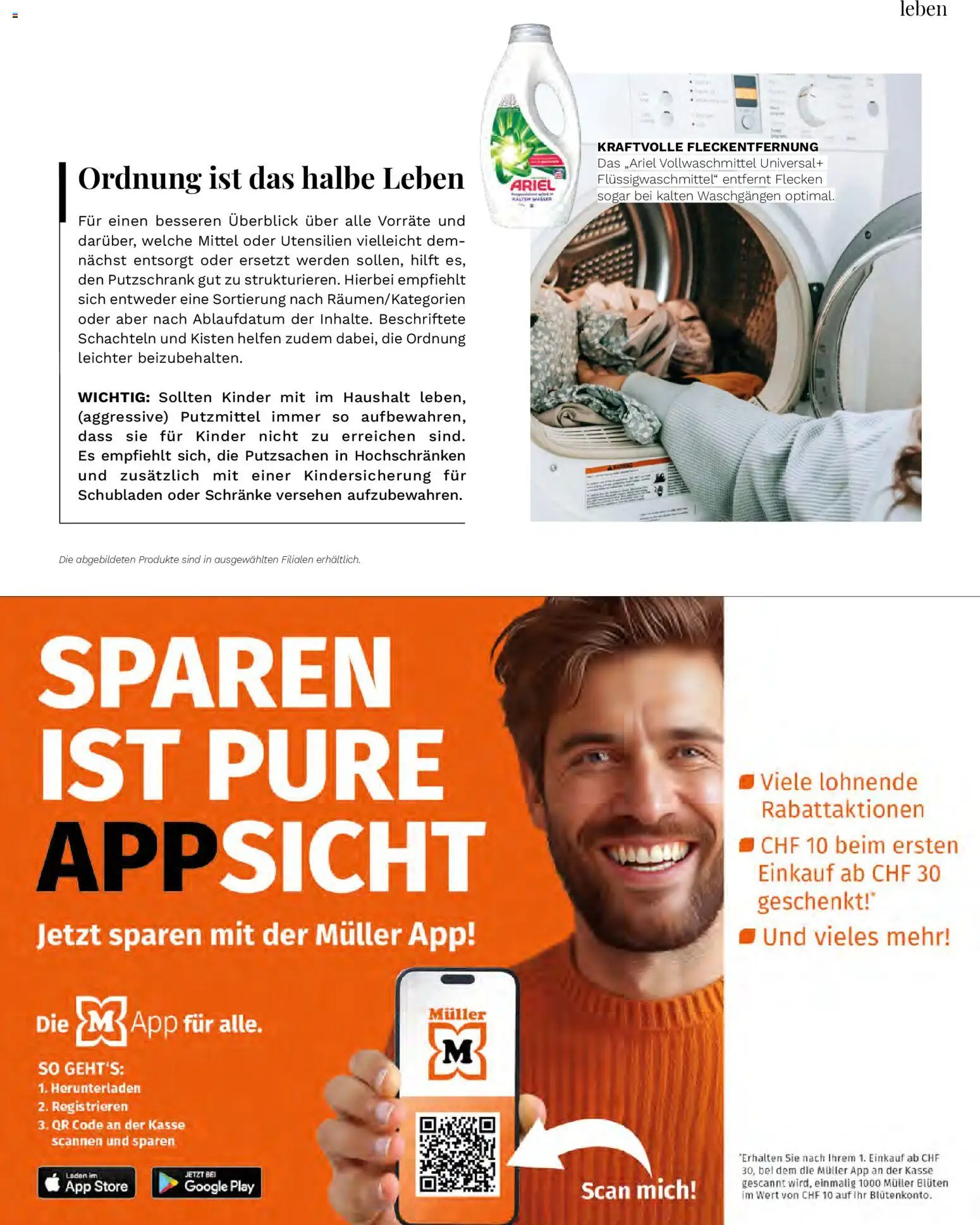 Müller Magazin – gültig ab 15.01.2026 | Seite: 81