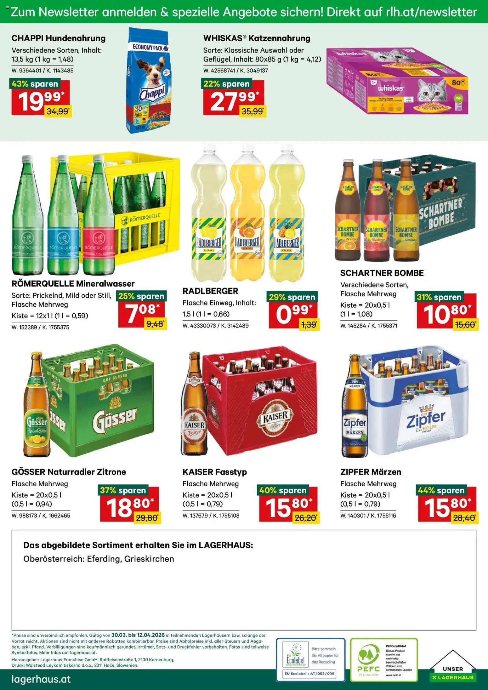 Lagerhaus - Wochen Angebote gültig ab 29.03.2026 | Seite: 12 | Produkte: Zitrone