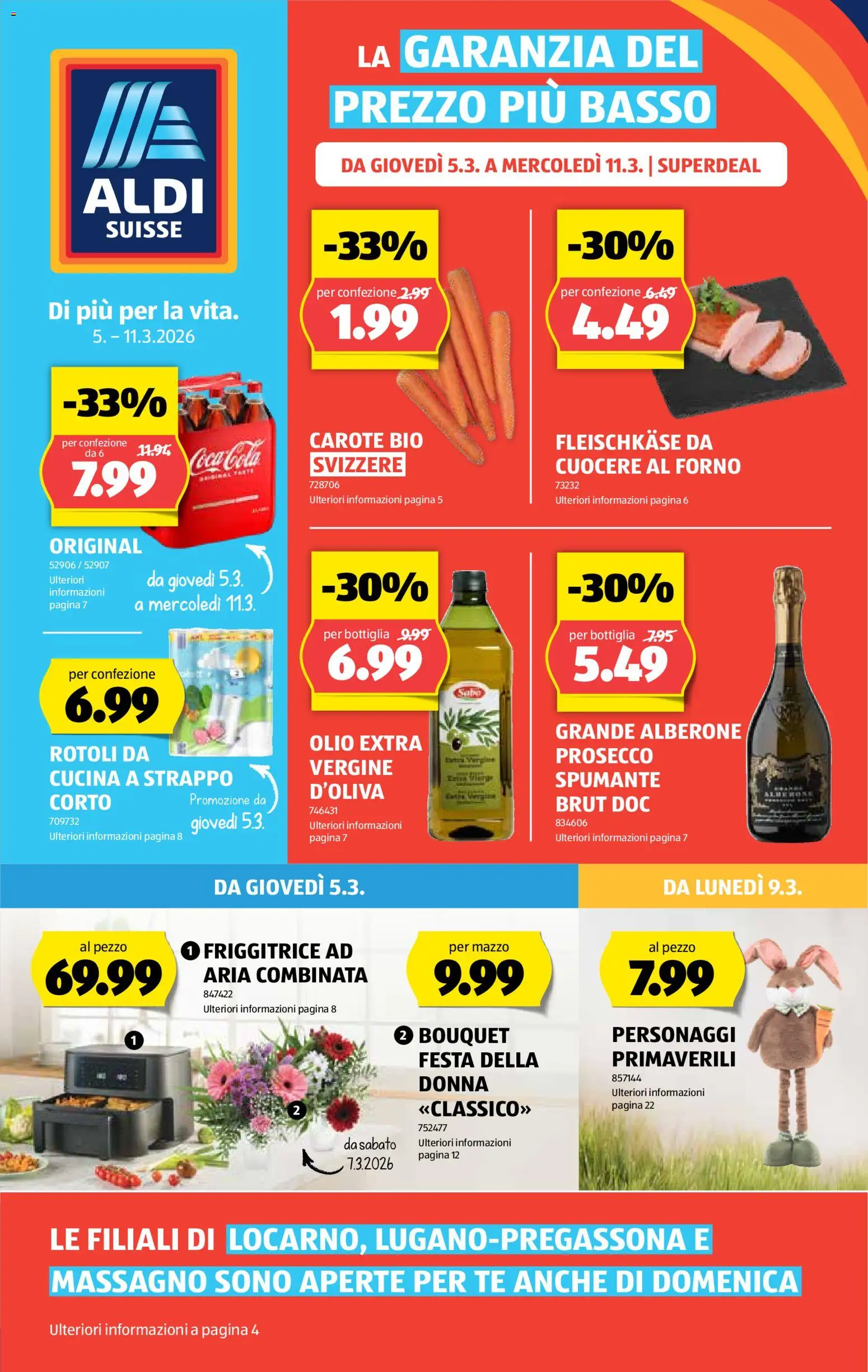 Aldi Aktionen IT – gültig ab 05.03.2026 | Seite: 1