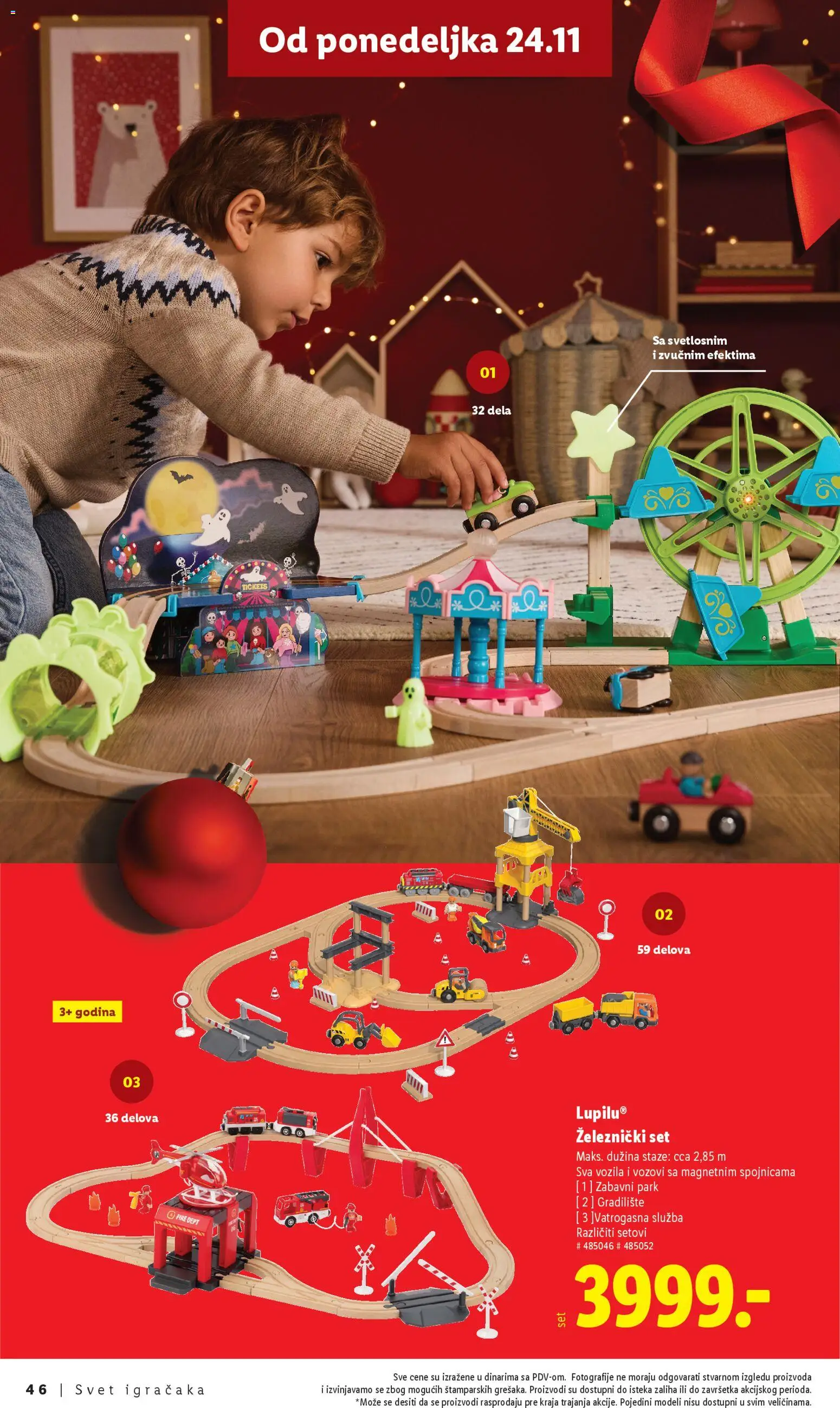 Lidl katalog - važi od 10.11.2025 | Strana: 46