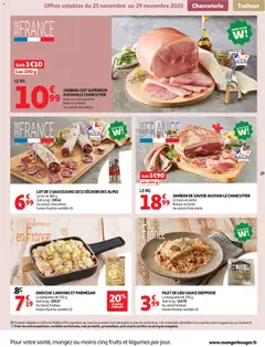Auchan - Black Friday  - Voorbeeld van een folder van Auchan, geldig van 25.11.2025 | Pagina: 29 | Producten: La