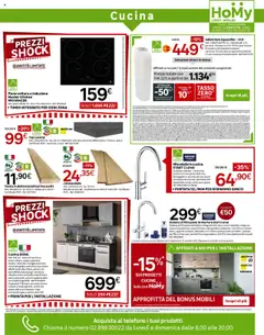 Anteprima del volantino Catalogo Leroy Merlin valido a partire dal 07.10.2025 | Pagina: 7 | Prodotti: Tubo, Alluminio, Batterie, Vaso