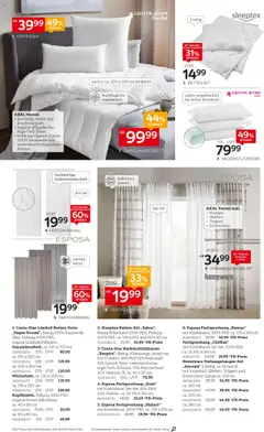 XXXL Lutz Festlich aufgetischt ab 12.10.2025 gültig | Seite: 10 | Produkte: Hülle, Kopfkissen, Bettenset