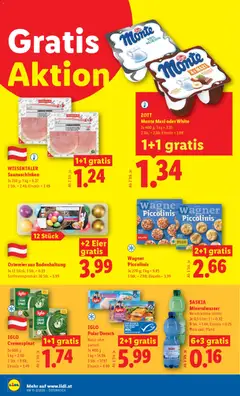 Lidl - Flugblatt ab 26.03.2026 gültig | Seite: 14
