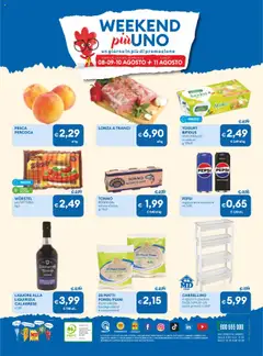Volantino MD Discount del 29.07.2025 | Pagina: 30