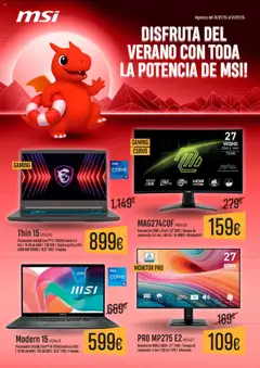 Vista previa Beep folleto válido desde el 01.07.2025