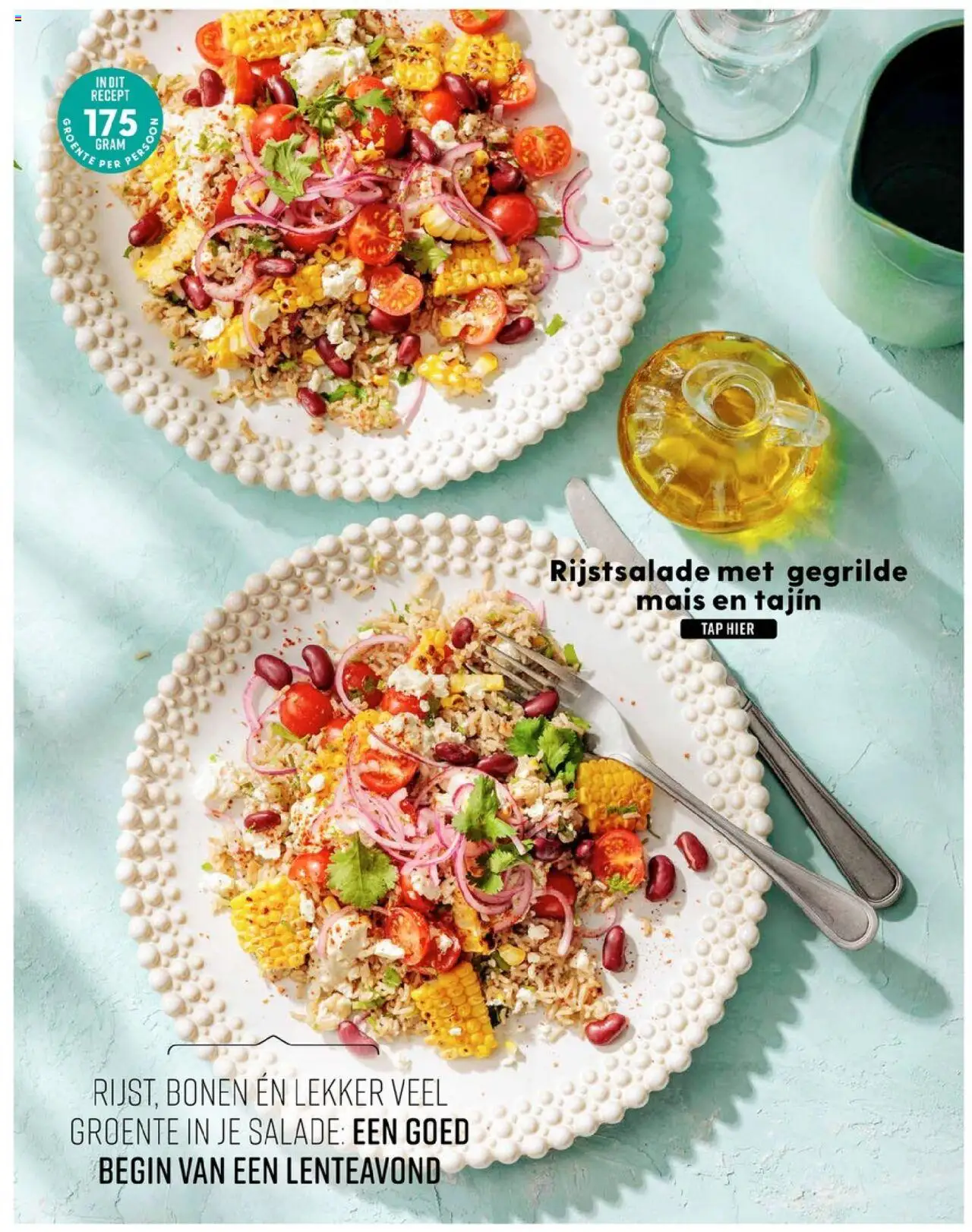  | Pagina: 34 | Producten: Salade, Maïs