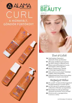 DM Drogerie Markt - Active Beauty - amely érvényes a következő dátumtól: 16.10.2025 | Oldal: 4