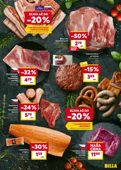 Billa leták platný od 18.03.2026 | Strana: 5