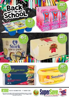 Super Save specials catalogue – valid from 31.12.2025 | Page: 4