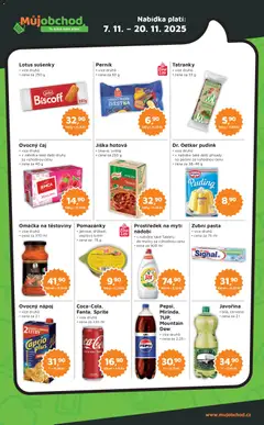 Náhled letáku Můj obchod leták - Brand od 07.11.2025 | Strana: 3