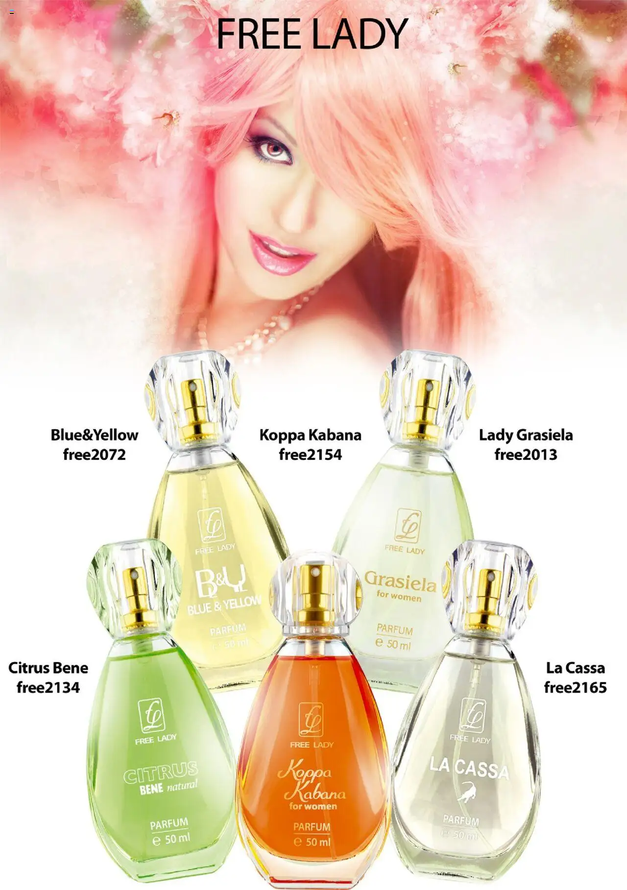 Lady’s catalog - Brosura – valabil de la 19.12.2019 | Pagină: 7