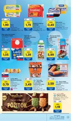 Tesco leták platný od 11.02.2026 | Strana: 29