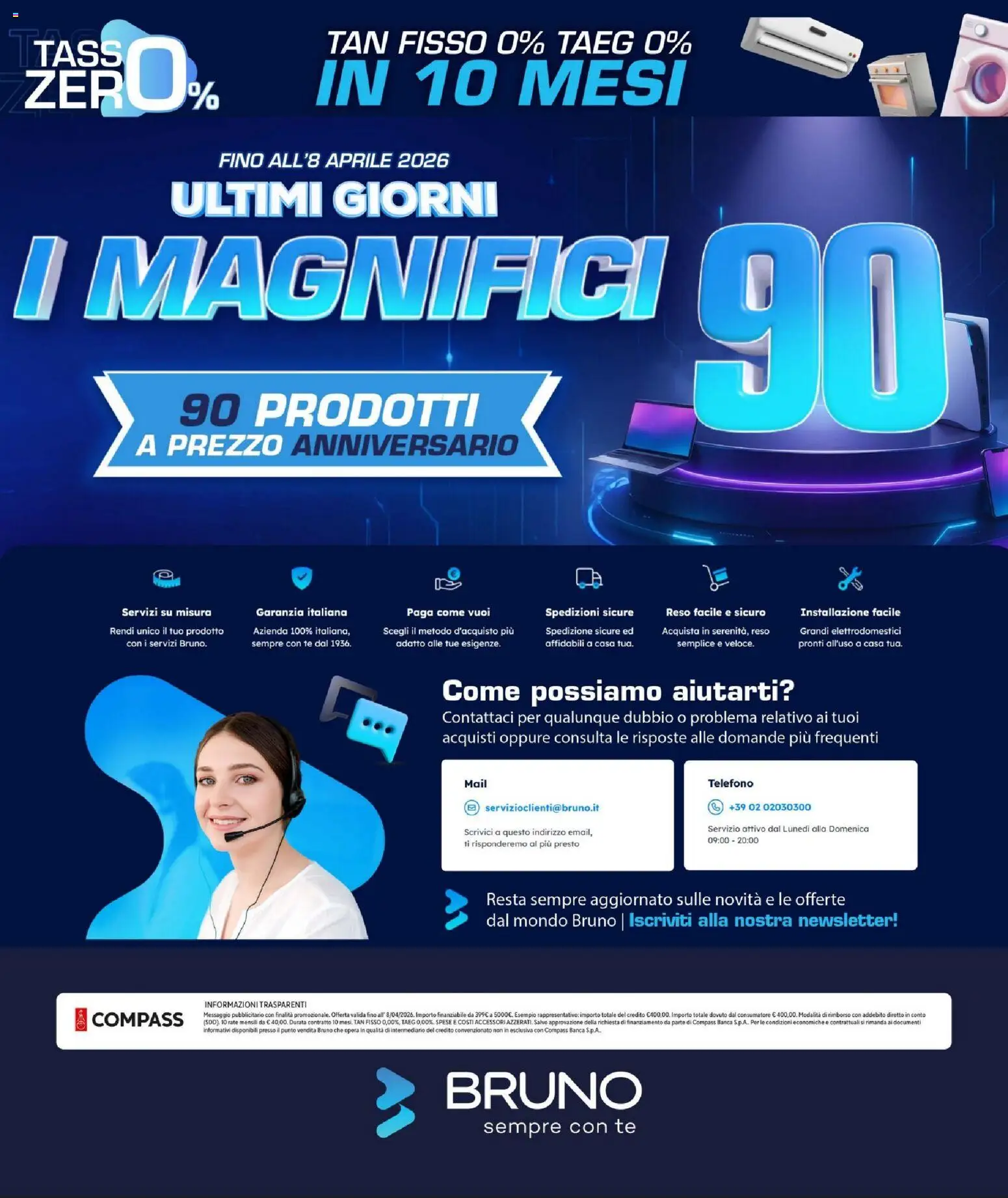 Volantino BRUNO del 06.04.2026 | Pagina: 6