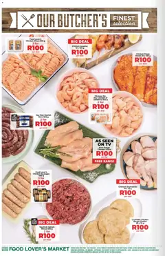 Food Lover's Market specials catalogue – valid from 23.02.2026 | Page: 10