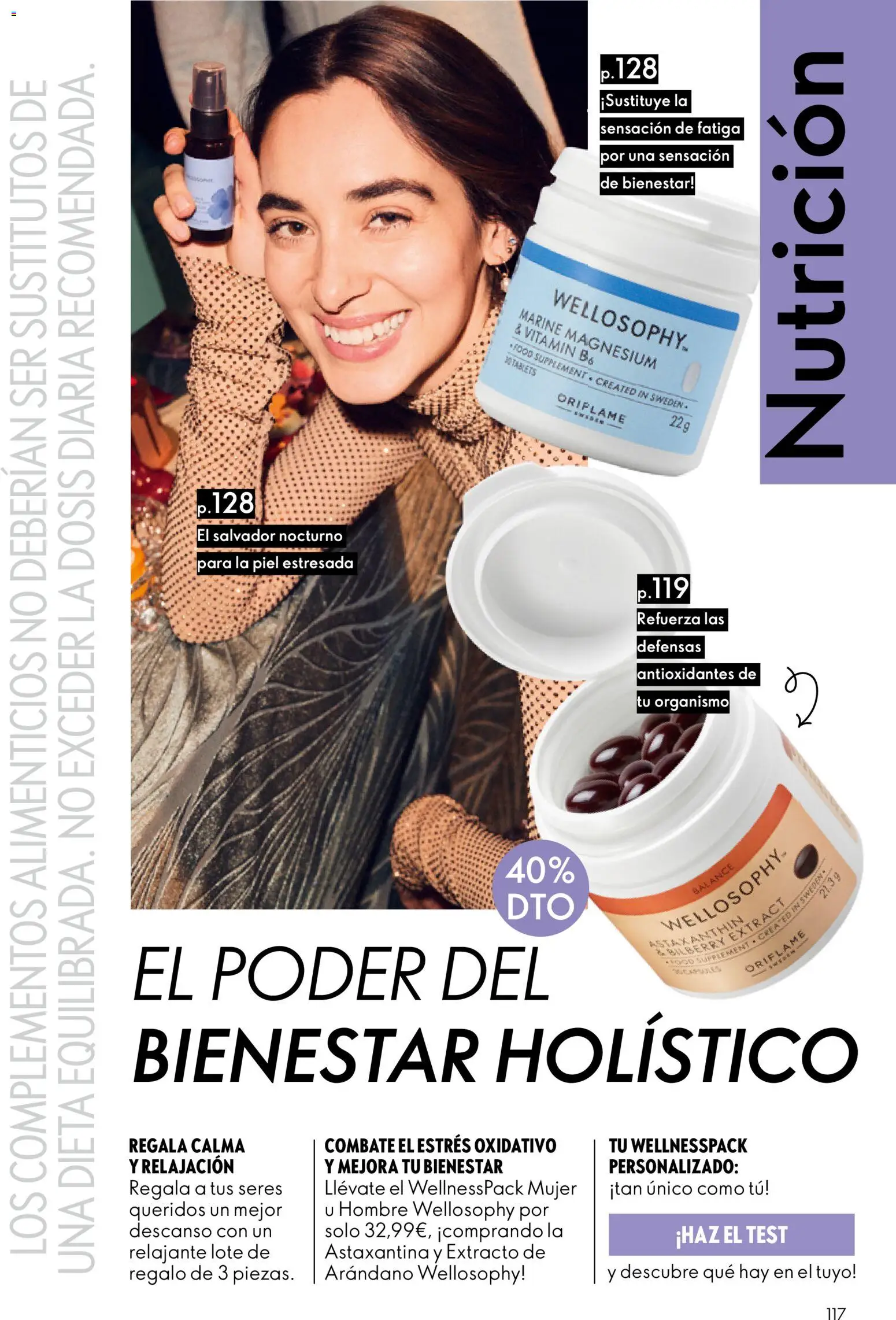 Oriflame - Catálogo Campaña 17 │ válido desde el 10.12.2025 | Página: 117