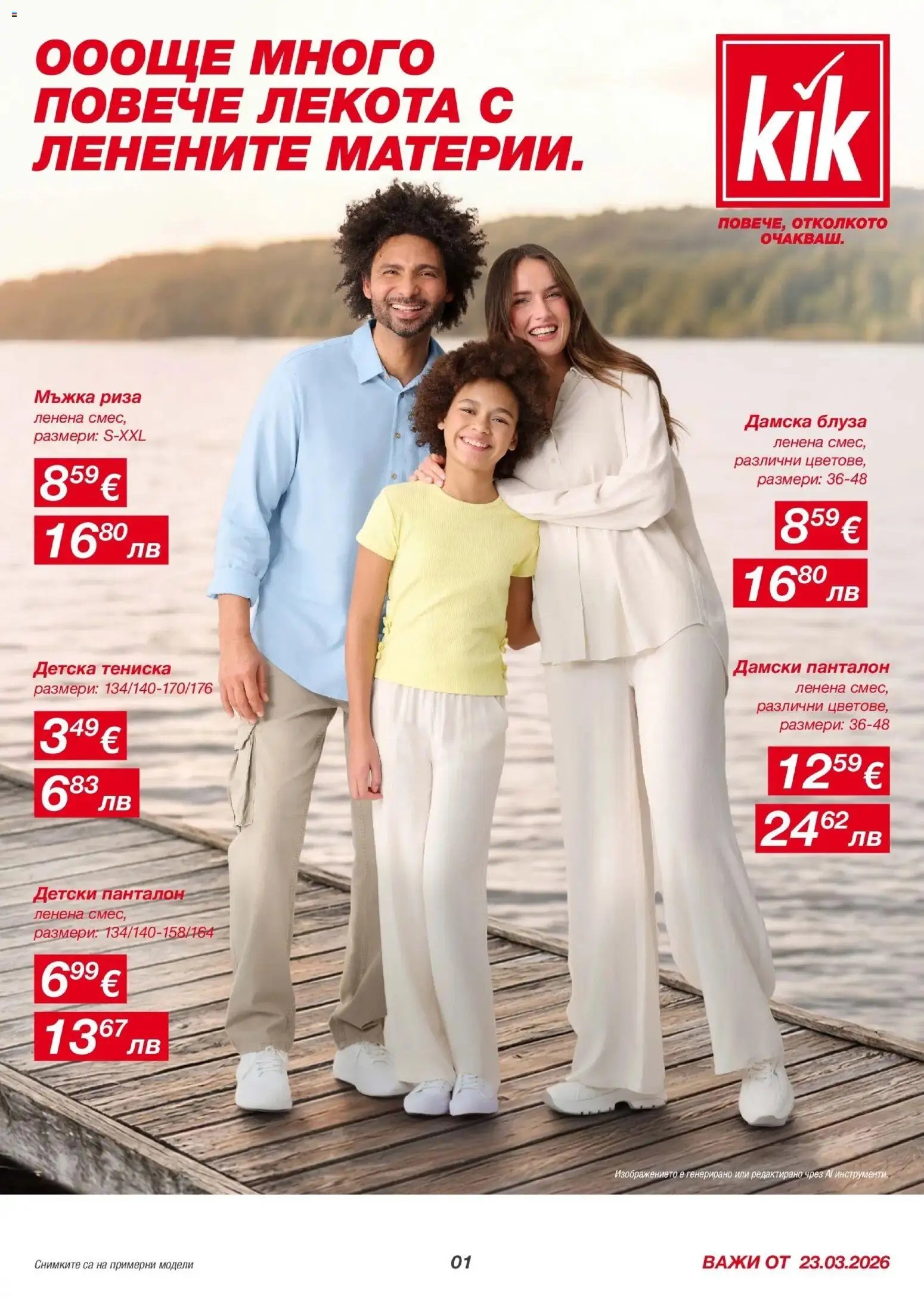 {H1} | Страница: 1 | Продукти: Риза, Блуза, Панталон