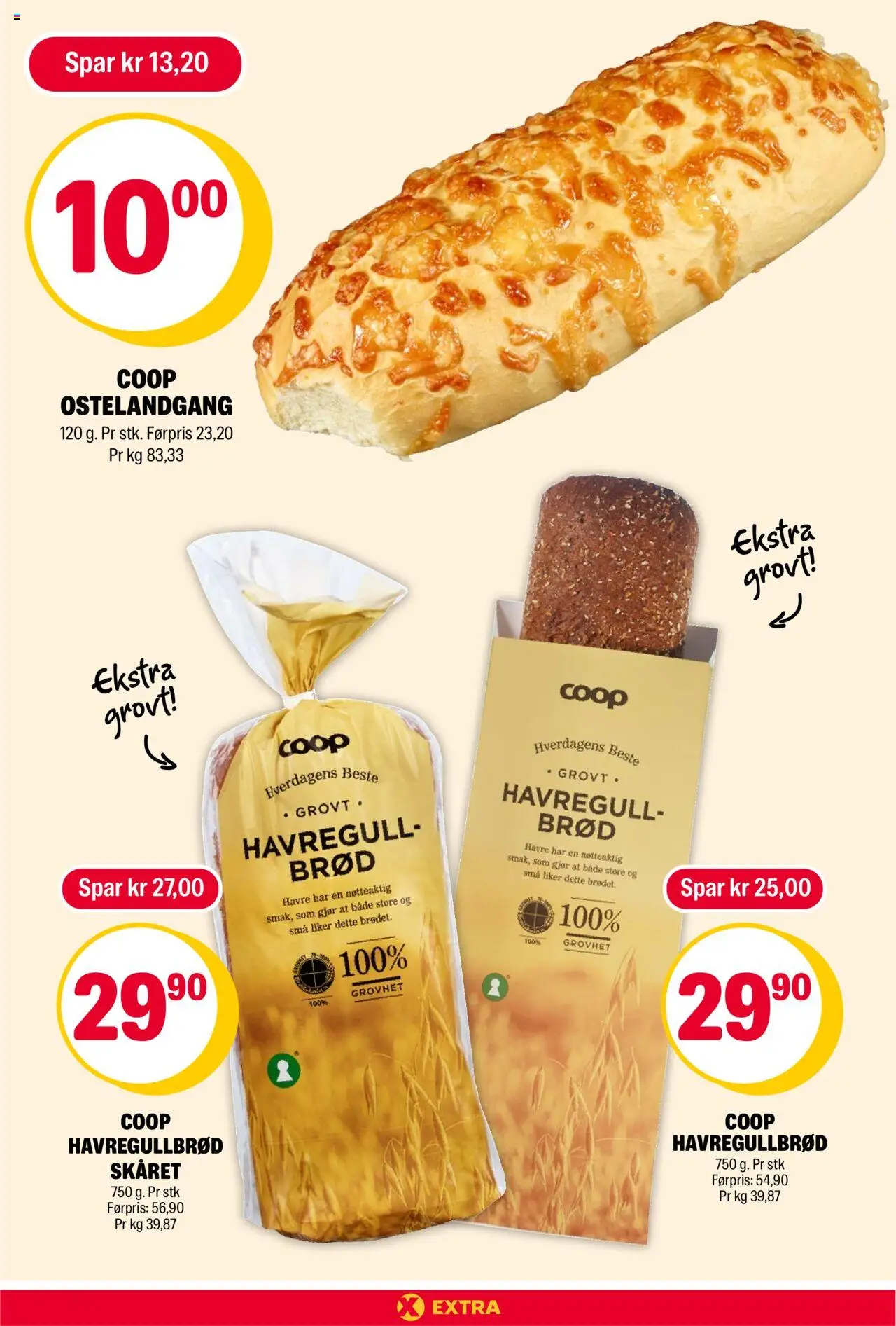  | Side: 23 | Produkter: Brød