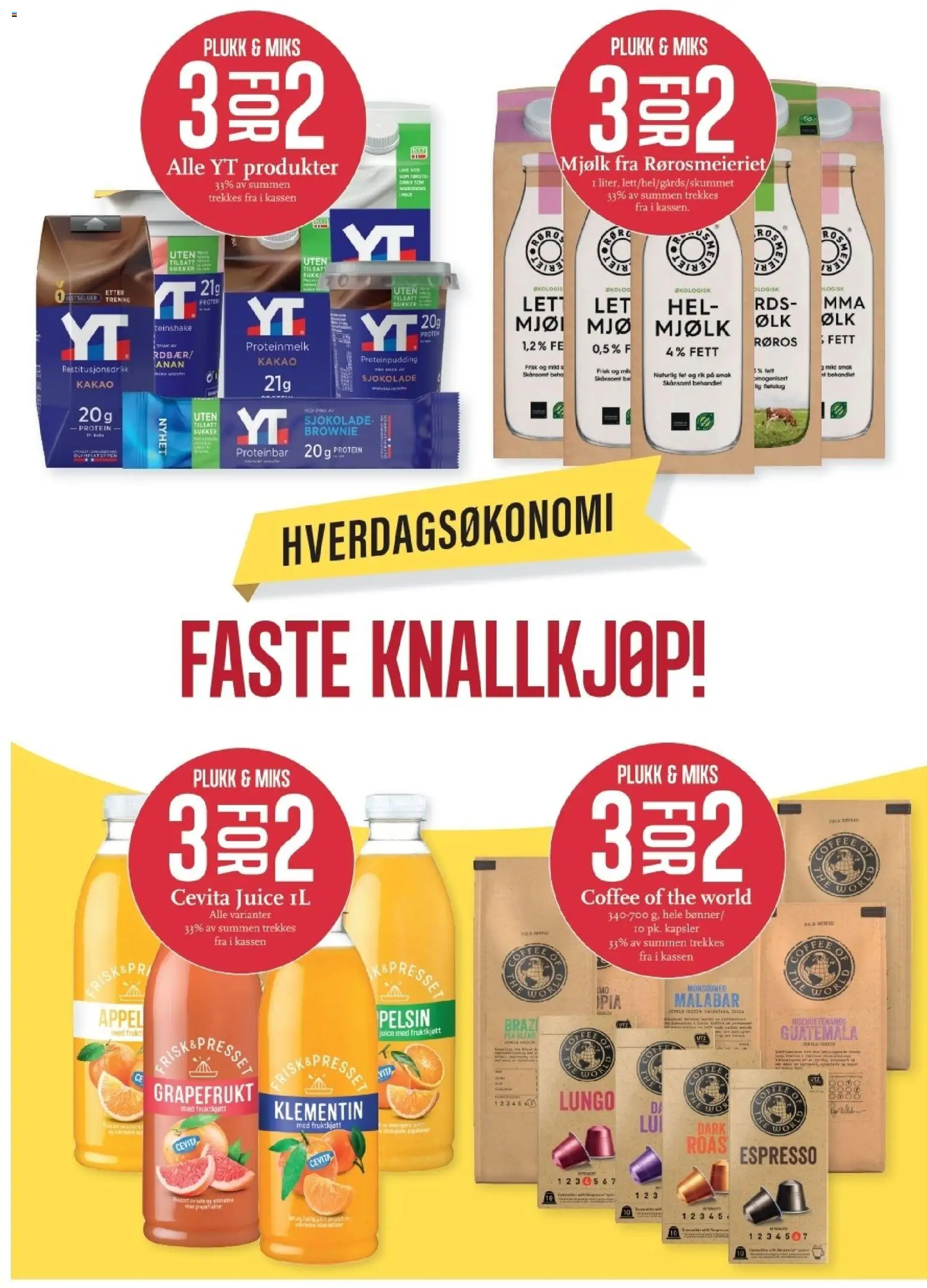 {H1} | Side: 6 | Produkter: Sjokolade, Față de pernă, Grapefrukt, Stylingspray