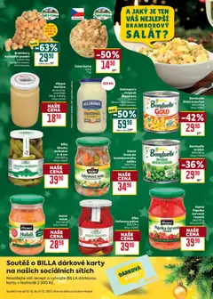 Náhled letáku Billa Velký leták od 10.12.2025 | Strana: 3