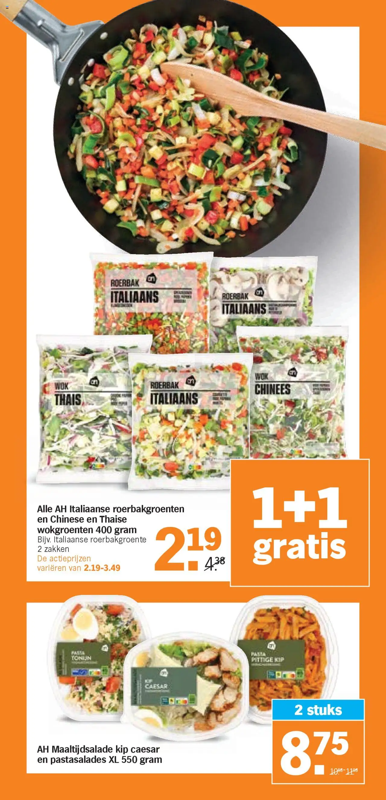  | Pagina: 11 | Producten: Pasta, Kip