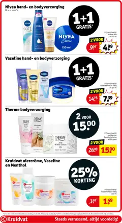 Kruidvat - Folder week 7 - Voorbeeld van een folder van Kruidvat, geldig van 09.02.2026 | Pagina: 38