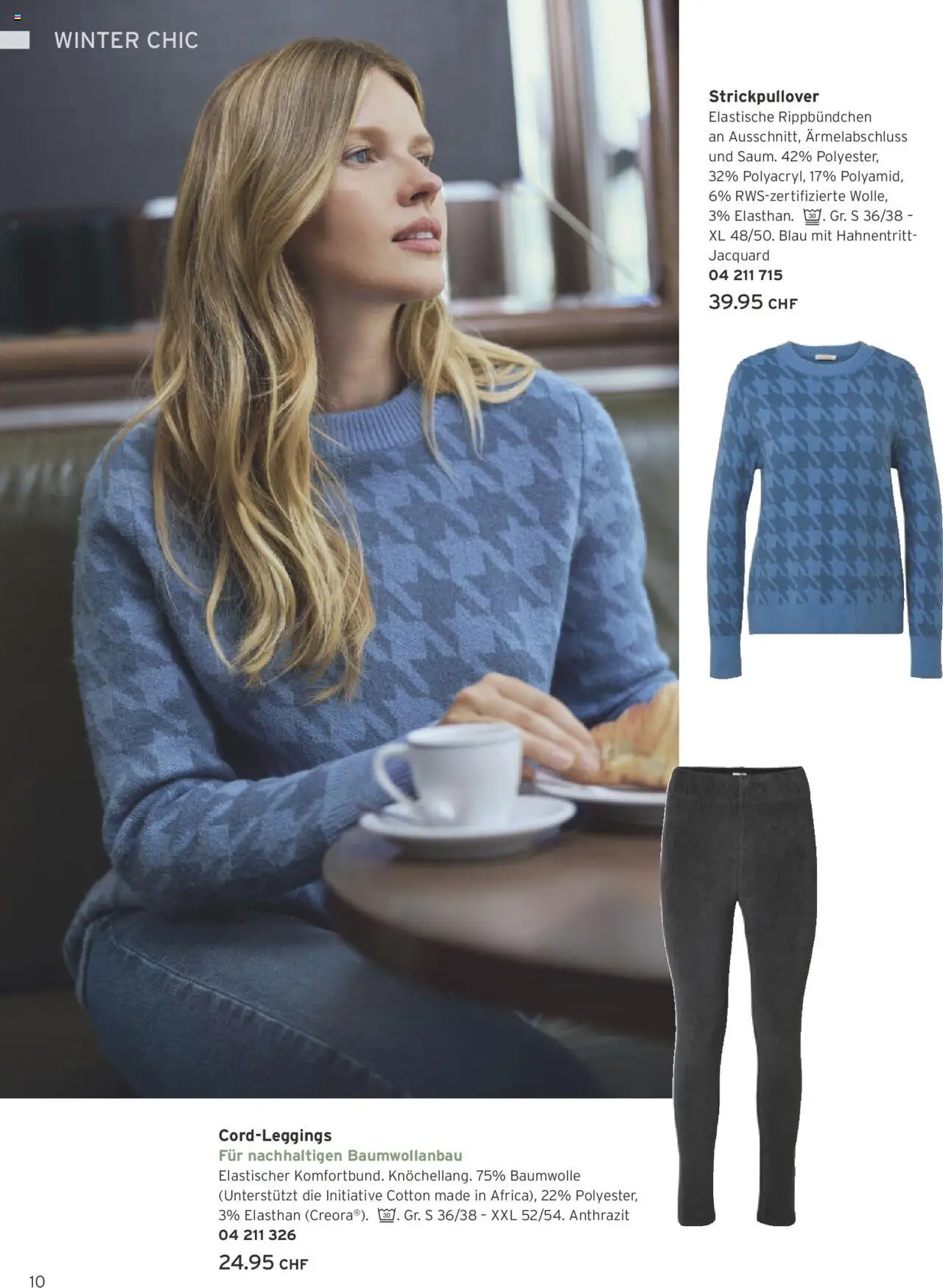 Tchibo Aktionen – gültig ab 10.10.2025 | Seite: 10