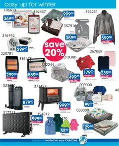 Clicks specials catalogue – valid from 23.04.2026 | Page: 46