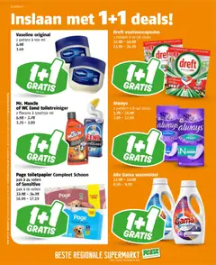 Poiesz folder - Voorbeeld van een folder van Poiesz, geldig van 22.03.2026 | Pagina: 6