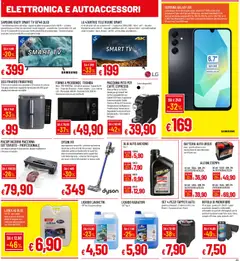 Anteprima del volantino Galassia Legnago catalogo valido a partire dal 02.01.2026 | Pagina: 25