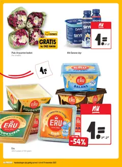 Jumbo - Folder week 45 - Voorbeeld van een folder van Jumbo, geldig van 05.11.2025 | Pagina: 10 | Producten: Kaas, Yoghurt, Aardbei, Bal