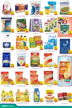 Preview of Safeermarket offers valid from 16.01.2026 | Page: 2 | Products: Pivo, Fotoaparát, Čokoláda, Кафе