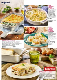 Bofrost katalog akcije – veljaven od 01.11.2025 | Stran: 34