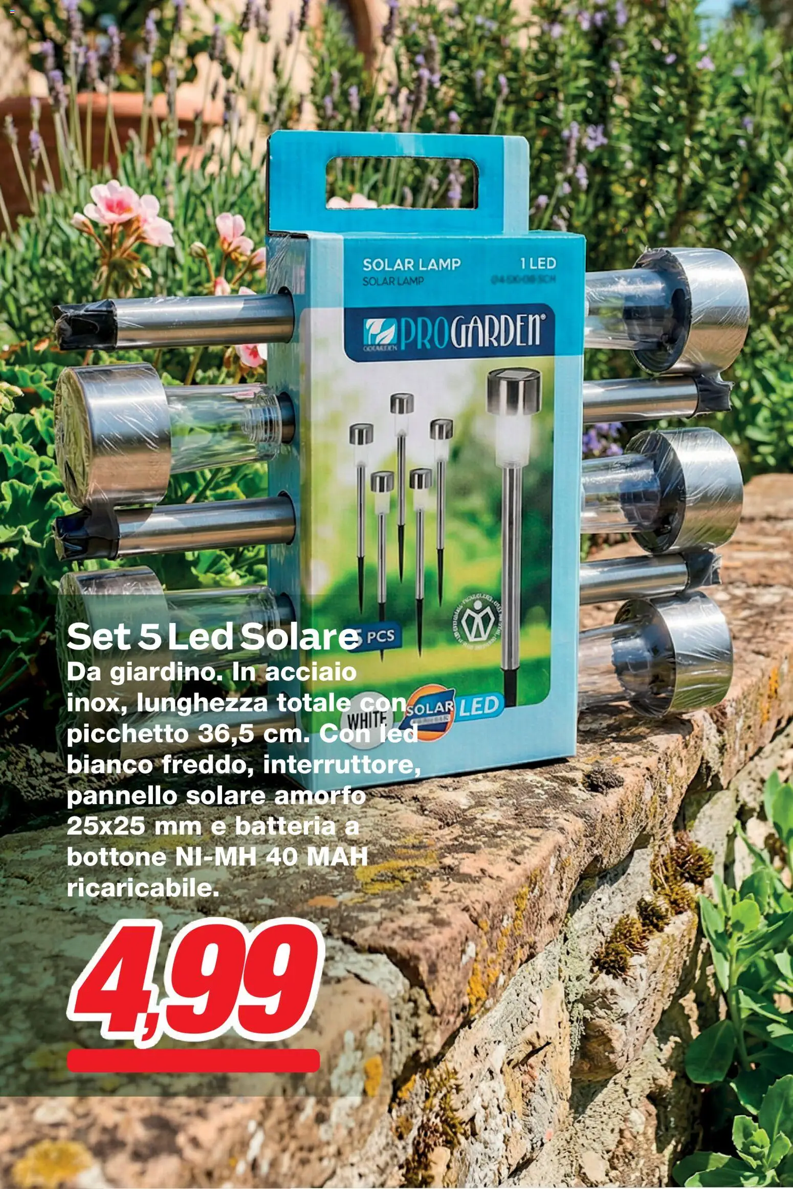 Volantino Prix del 06.03.2026 | Pagina: 20 | Prodotti: Batteria