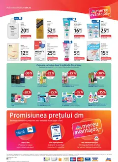 Ofertele DM drogeriemarkt valabile de la 20.11.2025 | Pagină: 4