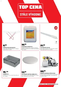 OBI leták platný od 01.02.2026 | Strana: 17