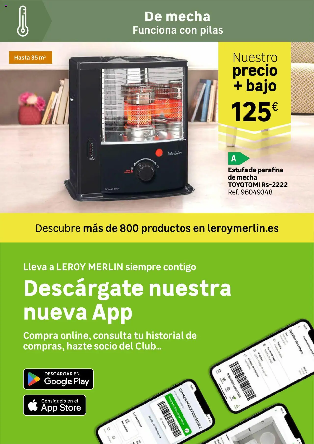 Leroy Merlin catálogo │ válido desde el 21.10.2025 | Página: 53