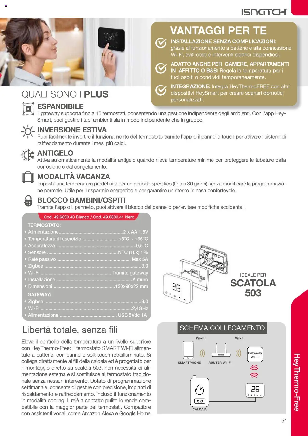Volantino GBC del 29.04.2024 | Pagina: 51 | Prodotti: Router, Tè, Smartphone, Scatola