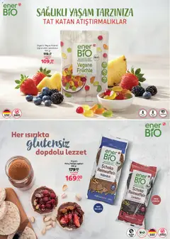 02.01.2026 tarihinden itibaren geçerli olan Rossmann kataloğu önizlemesi | Sayfa: 14 | Ürünler: Pirinç, Meyve