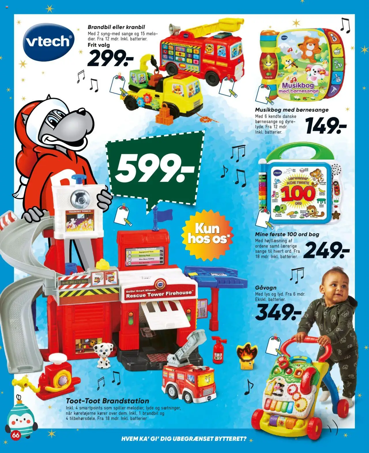 Bilka tilbudsavis – gyldig fra 10.10.2025 | Side: 66 | Produkter: Søm