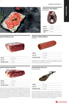 Transgourmet Cook Look-Book ab 08.04.2026 gültig | Seite: 47 | Produkte: Knoblauch