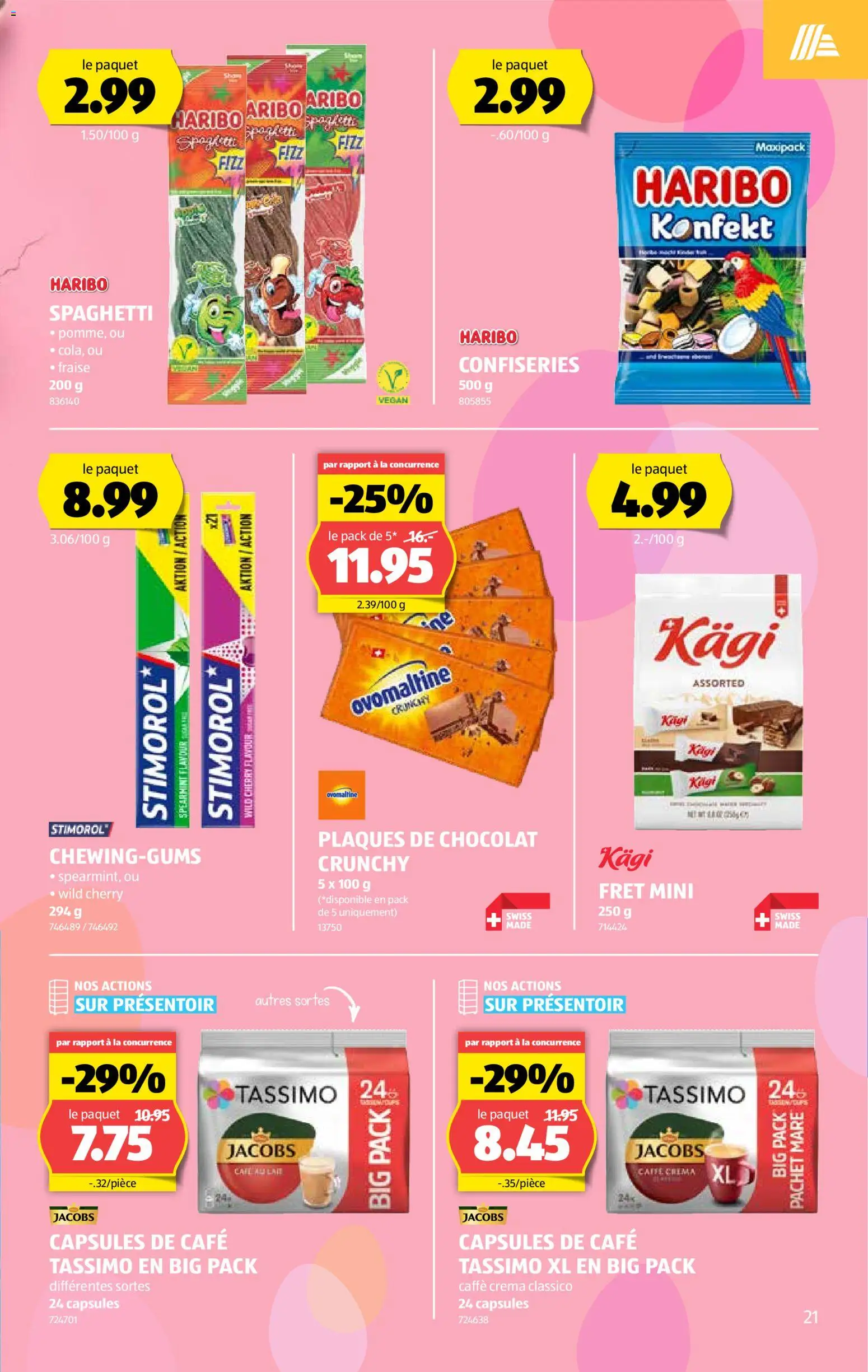 Aldi aktionen FR – gültig ab 12.03.2026 | Seite: 22