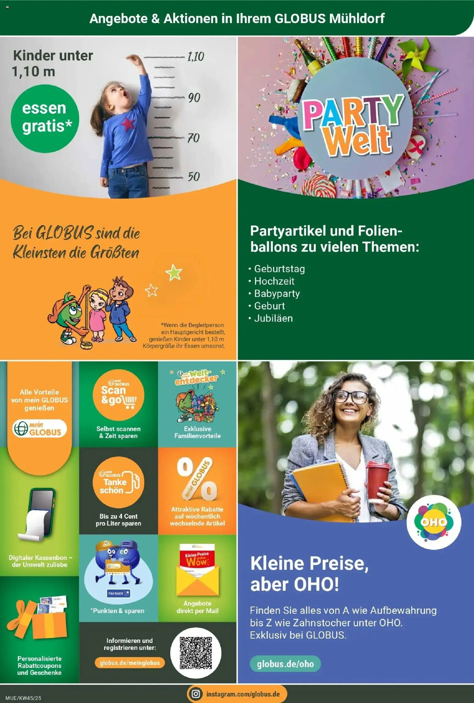 Globus prospekt Mühldorf	 – gültig ab 02.11.2025 | Seite: 30