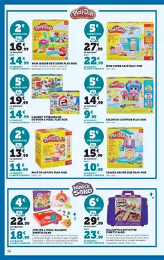 Hyper U - Prévisualisation de Hyper U - Prix bas de Noël valide à partir de 21.10.2025 | Page: 50