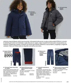 Bonprix akció katalógus + Új, Vidéki Romantika - amely érvényes a következő dátumtól: 24.11.2025 | Oldal: 93