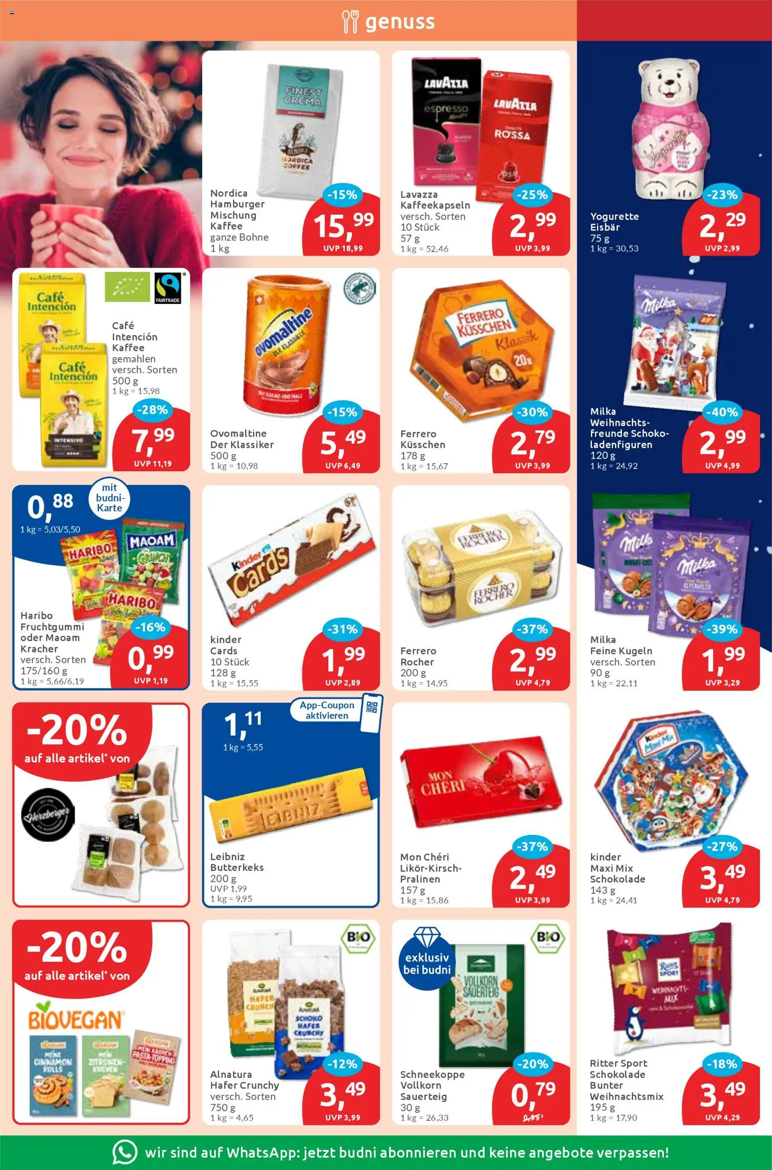 Budni Prospekt 	 – gültig ab 08.12.2025 | Seite: 6