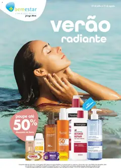 Pré-visualização Pingo Doce - Folheto Bem Estar Verão 2 Corners válido de 22.07.2025