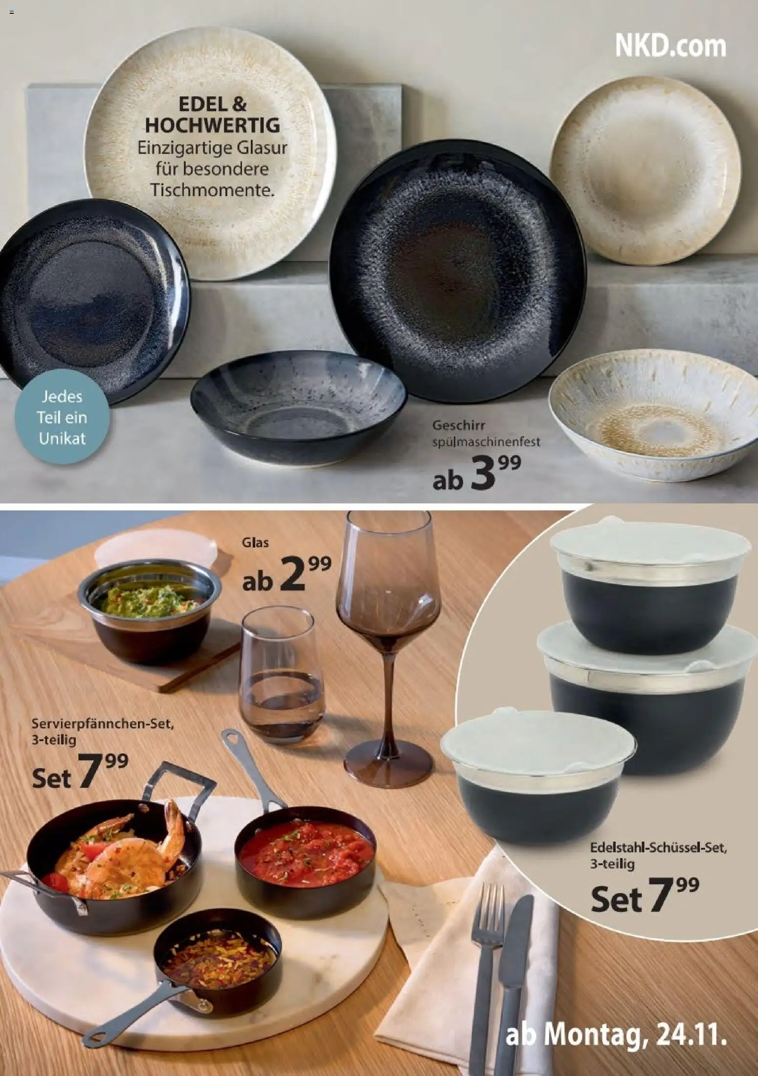 NKD Prospekt aktuell gültig ab 24.11.2025 | Seite: 5